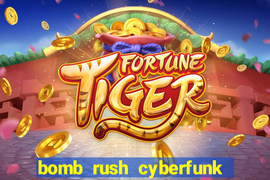 bomb rush cyberfunk download android